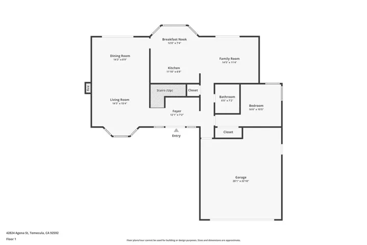 42824 Agena Street, Temecula, California 92590