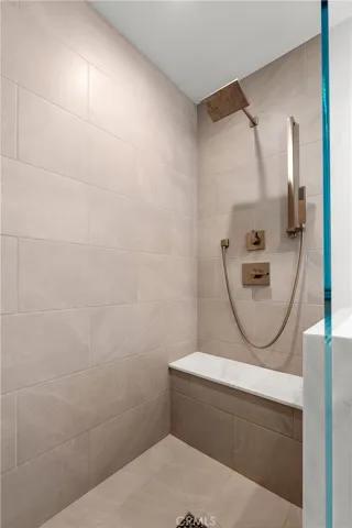 PRIMARY MASTER BATHROOM