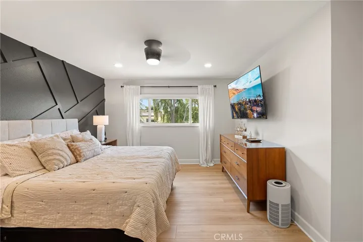 PRIMARY MASTER BEDROOM
