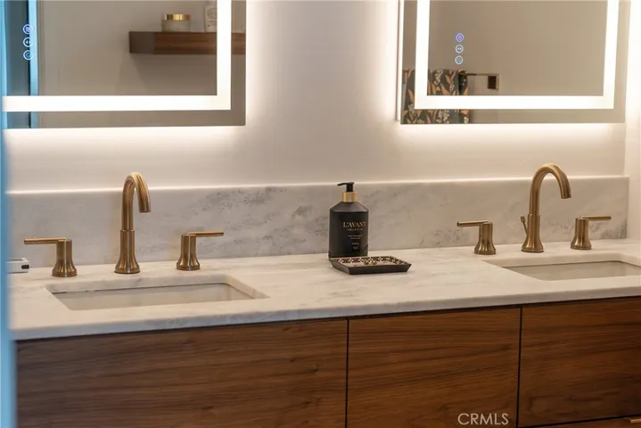 PRIMARY MASTER BATHROOM
