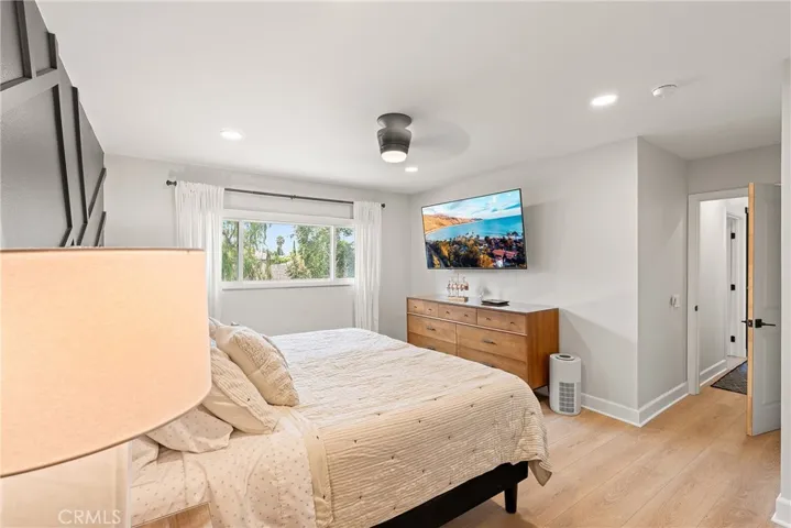 PRIMARY MASTER BEDROOM