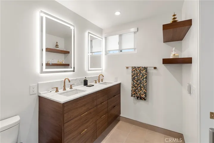 PRIMARY MASTER BATHROOM