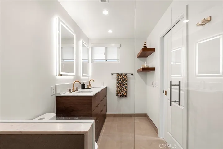 PRIMARY MASTER BATHROOM