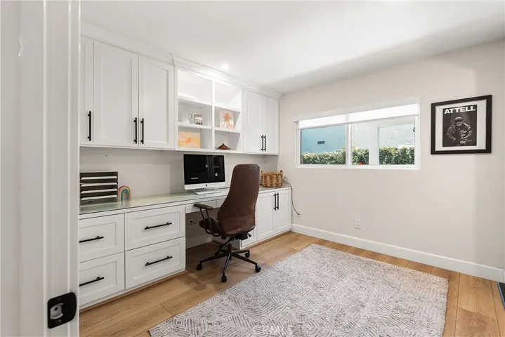 MAIN FLOOR BEDROOM