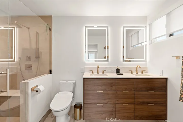 PRIMARY MASTER BATHROOM