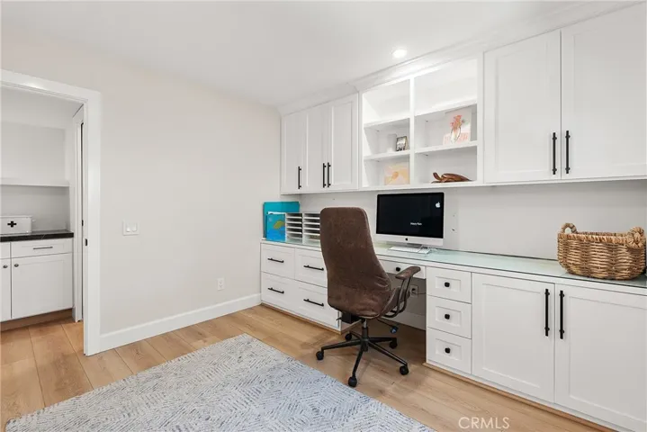 MAIN FLOOR BEDROOM