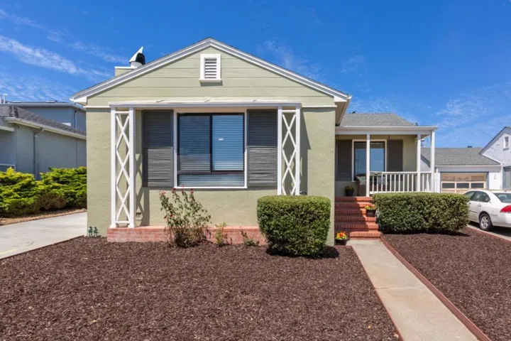106 Manor Drive, South San Francisco, California 94080