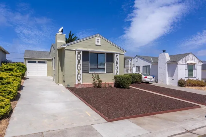 106 Manor Drive, South San Francisco, California 94080