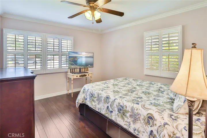 Second bedroom