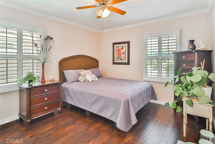 Third bedroom