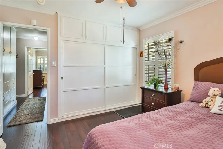 Third bedroom