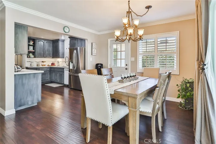 Dining room