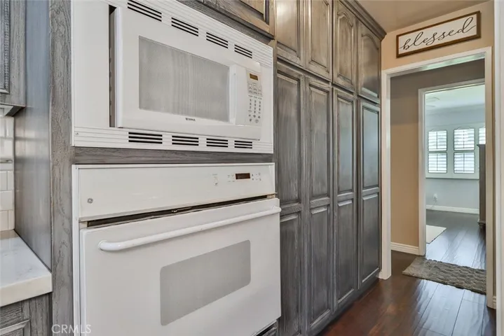 Built in Appliances