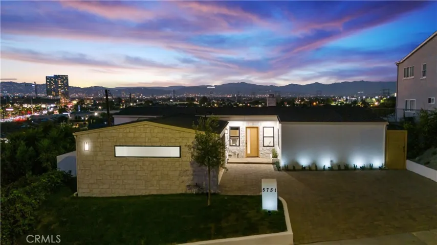 5751 Aladdin Street, Baldwin Hills, California 90008