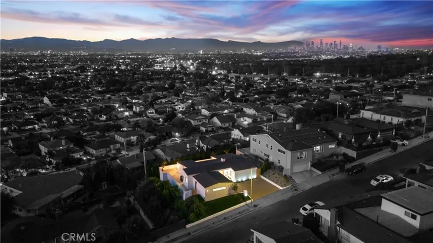 5751 Aladdin Street, Baldwin Hills, California 90008