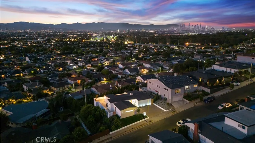 5751 Aladdin Street, Baldwin Hills, California 90008