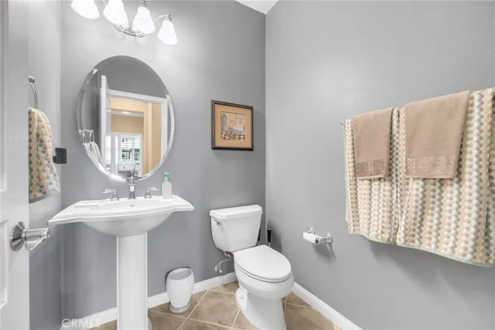 Powder room