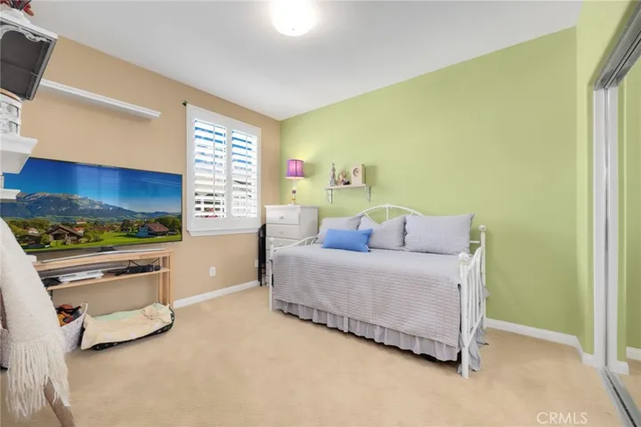 Second bedroom
