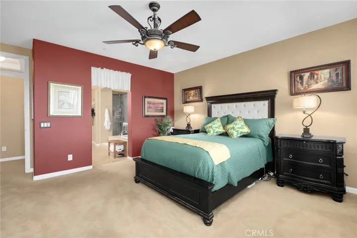 Primary suite
