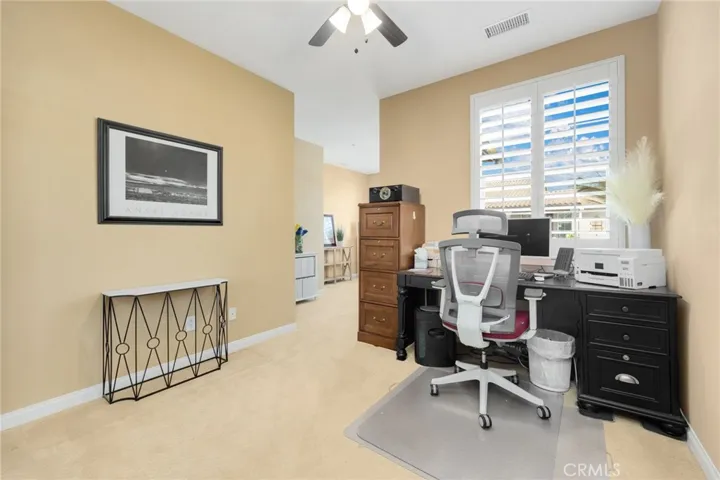 Third bedroom