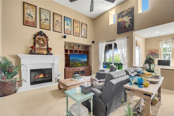Family room