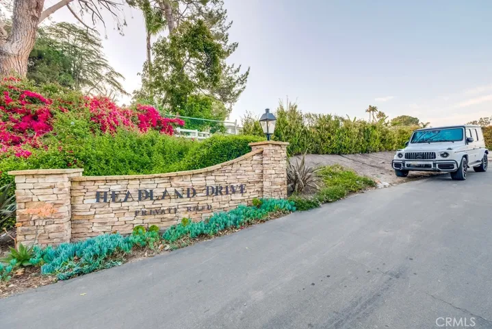 2 Headland Drive, Rancho Palos Verdes, California 90275