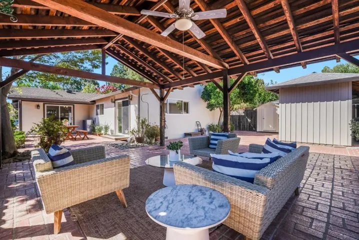 785 Matadero Avenue, Palo Alto, California 94306
