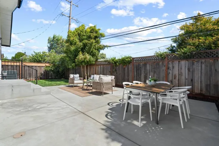 3601 Martin Drive, San Mateo, California 94403