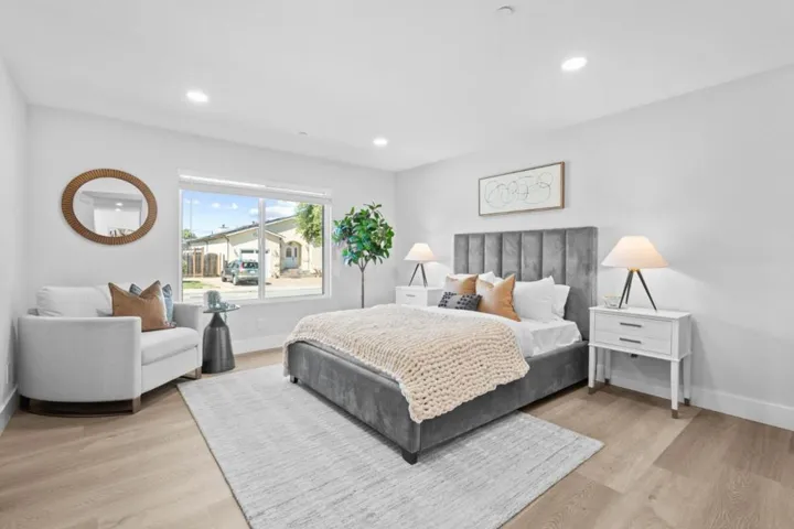 3601 Martin Drive, San Mateo, California 94403