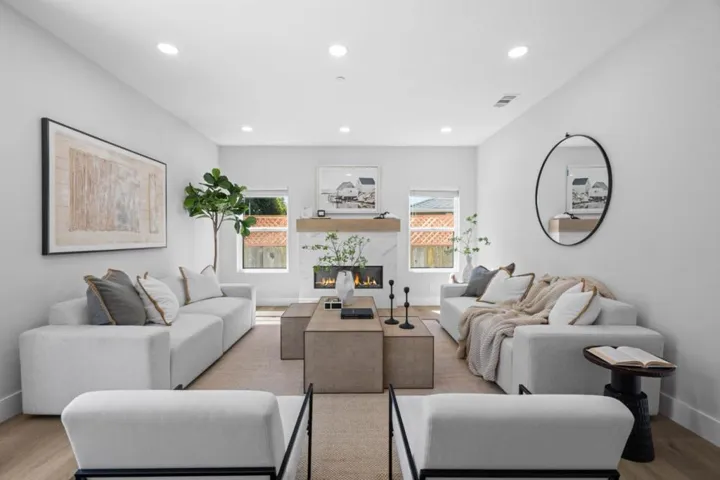 3601 Martin Drive, San Mateo, California 94403