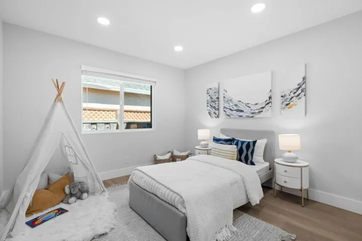3601 Martin Drive, San Mateo, California 94403