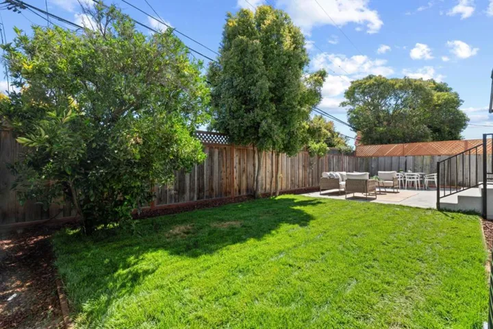 3601 Martin Drive, San Mateo, California 94403