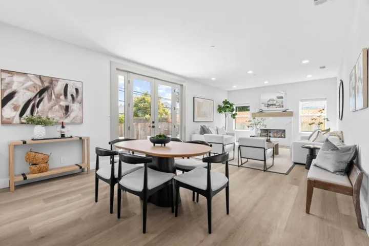 3601 Martin Drive, San Mateo, California 94403