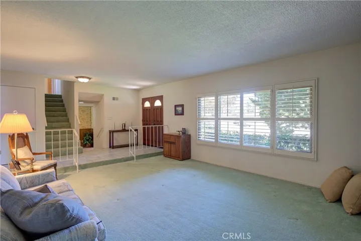 Spacious Formal Living Room
