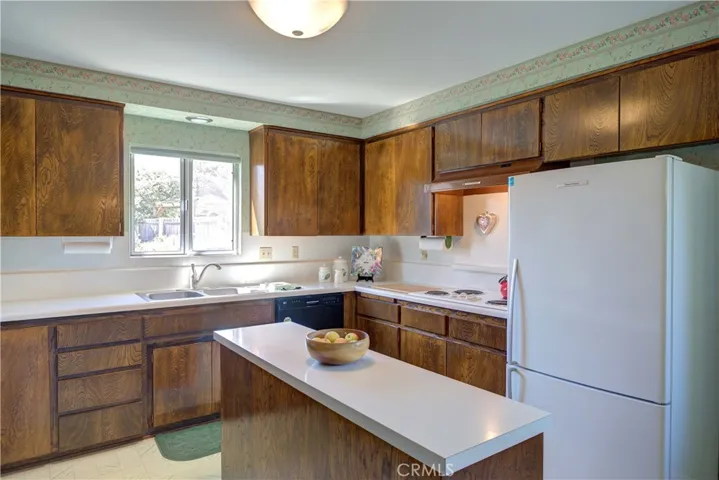 Abundance of wood Cabinetry