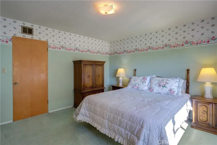 Spacious Master Bedroom