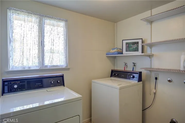 Indoor Laundry