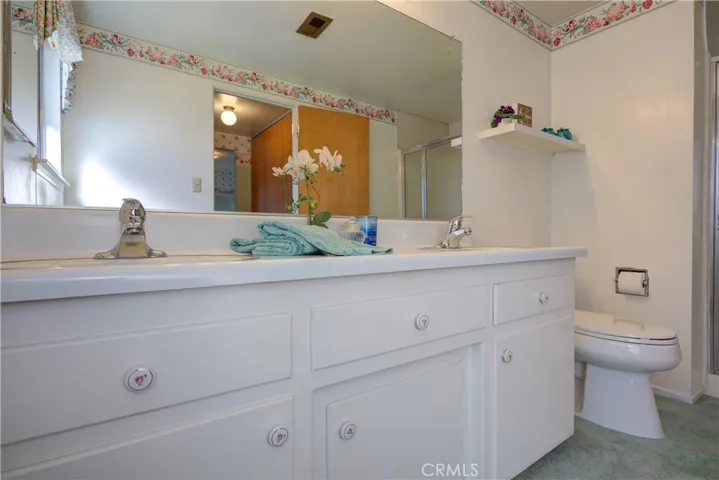 Master Step-in Shower