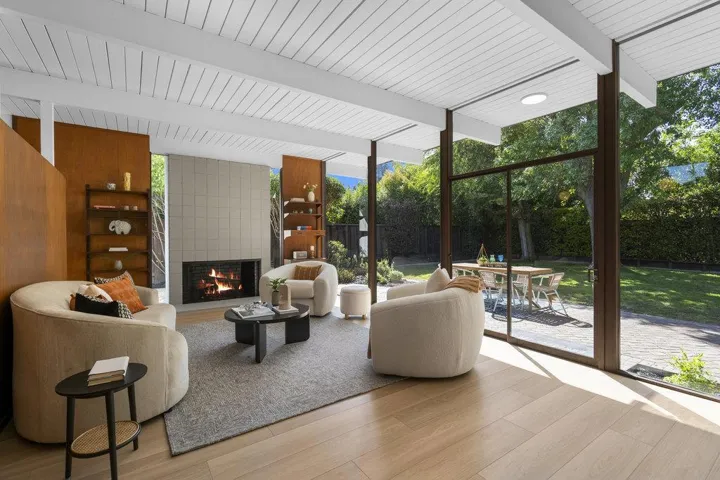 835 Talisman Drive, Palo Alto, California 94303