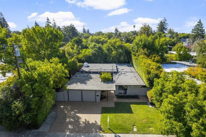 835 Talisman Drive, Palo Alto, California 94303