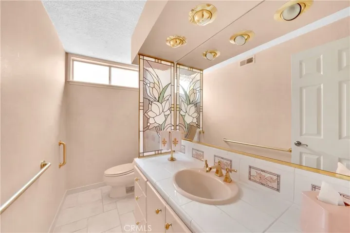 Downstairs Bathroom