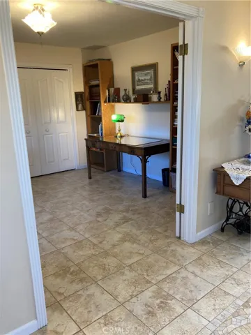 4th Bedroom/office off entry