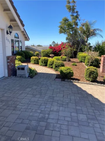 Front yard