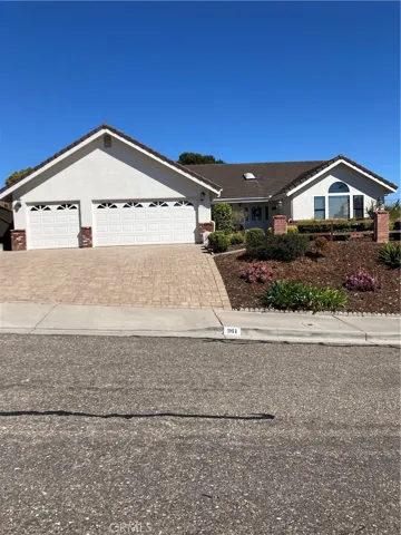 361 Old Ranch Road, Arroyo Grande, California 93420