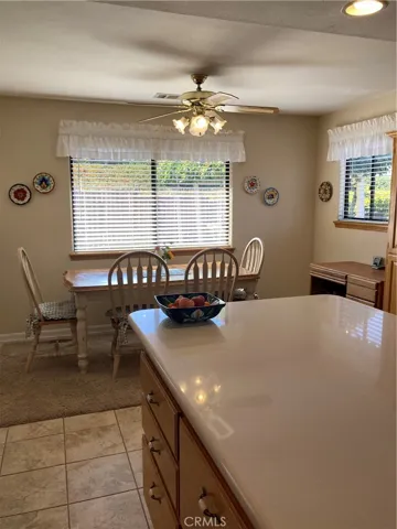 Kitchen nook