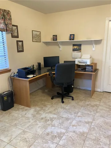 4th Bedroom/Office off entry