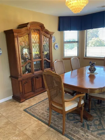 Dining room