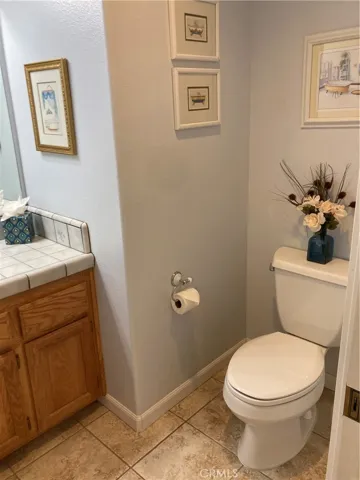 Half Bath