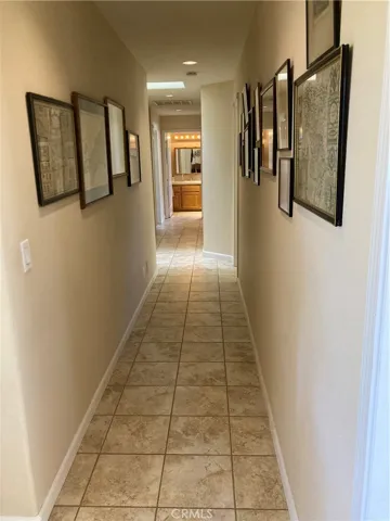 Long hallway