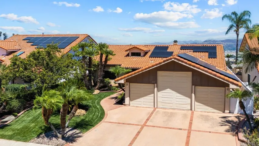 1131 Loma Portal Drive, El Cajon, California 92020